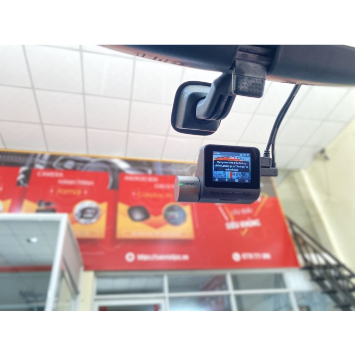 Camera Hành Trình 70mai A500S