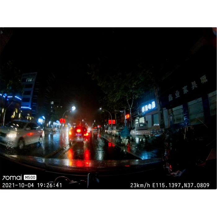 CAMERA HÀNH TRÌNH 70MAI M500