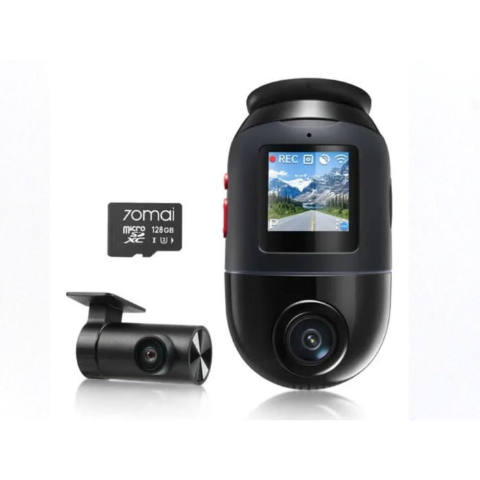 CAMERA HÀNH TRÌNH 70MAI X800 4K OMNI