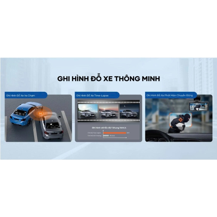 Camera hành trình VIETMAP SpeedMap M2 Cho Ô Tô