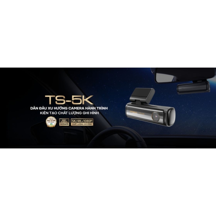 CAMERA HÀNH TRÌNH VIETMAP TS-5K