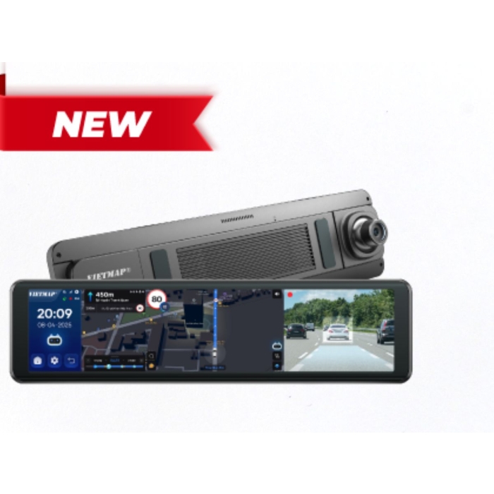 CAMERA HÀNH TRÌNH VIETMAP V740