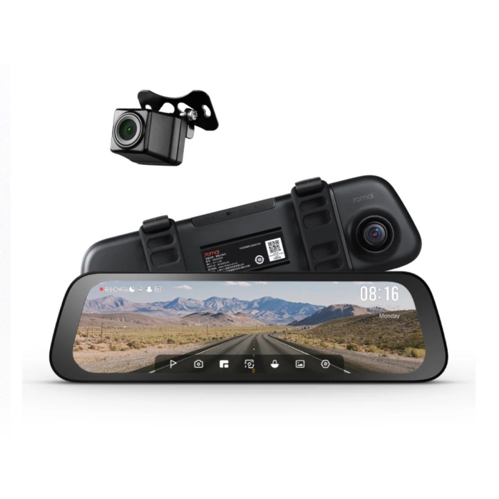 CAMERA HÀNH TRÌNH XIAOMI 70MAI S500