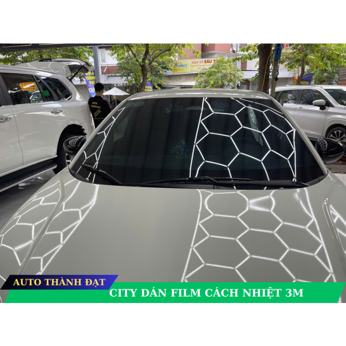 CITY DÁN FILM CÁCH NHIỆT 3M