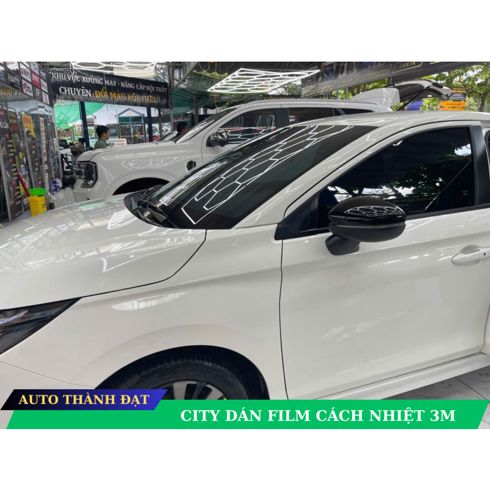 CITY DÁN FILM CÁCH NHIỆT 3M