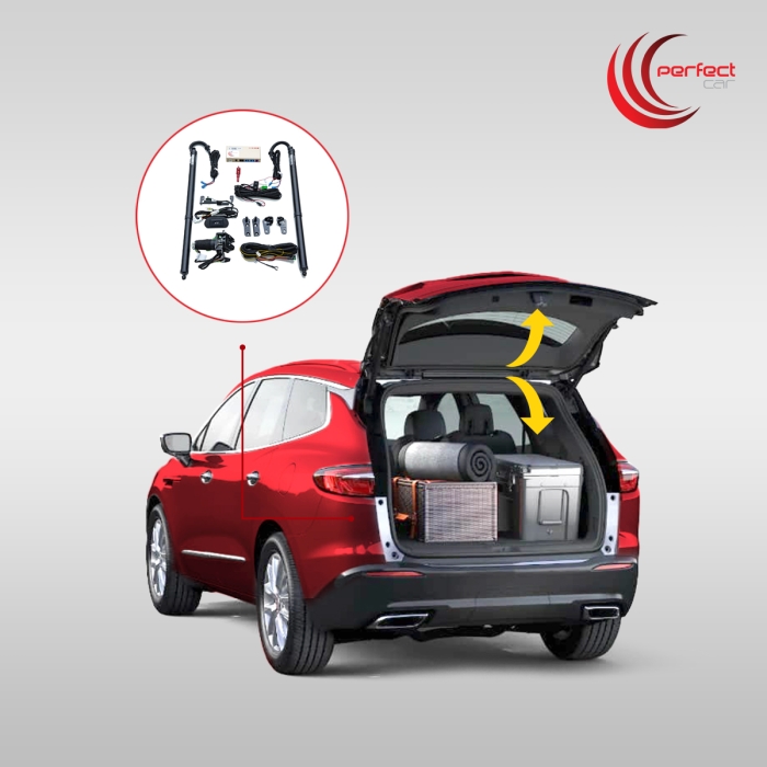CỐP ĐIỆN PERFECTCAR