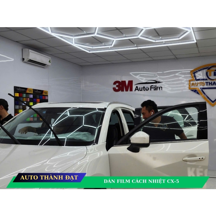 DÁN FILM CÁCH NHIỆT XE CX-5