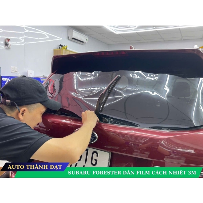 dán film cách nhiệt xe SUBARU FORESTER