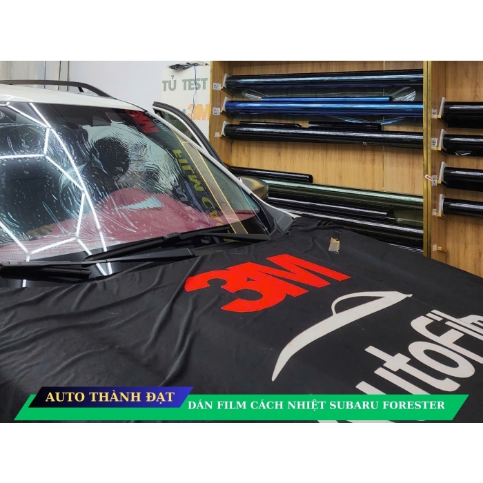 DÁN FILM CÁCH NHIỆT XE SUBARU FORESTER