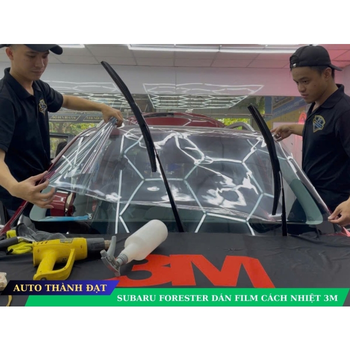 dán film cách nhiệt xe SUBARU FORESTER