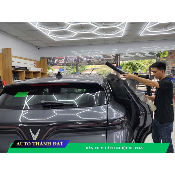 DÁN FILM CÁCH NHIỆT XE VF6s