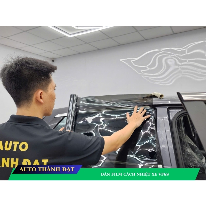 DÁN FILM CÁCH NHIỆT XE VF6s
