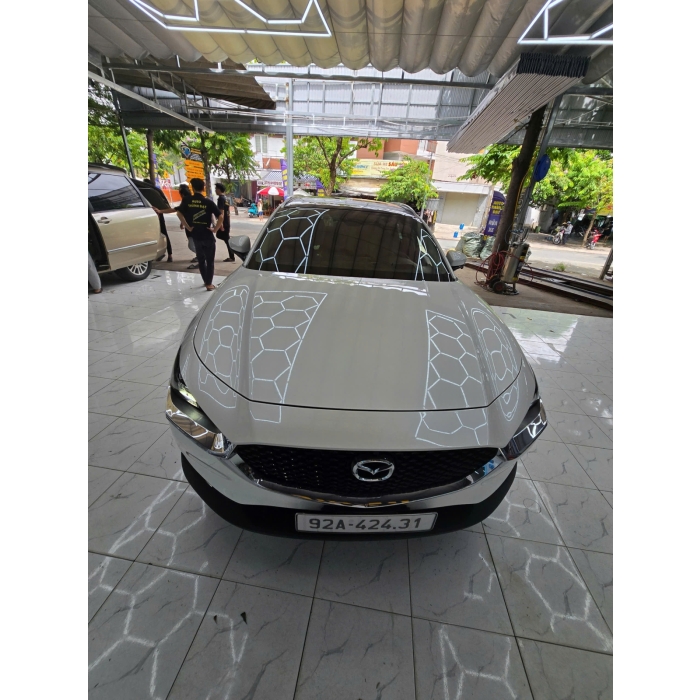 Dán phim cách nhiệt 3M Crystalline cho Mazda CX30