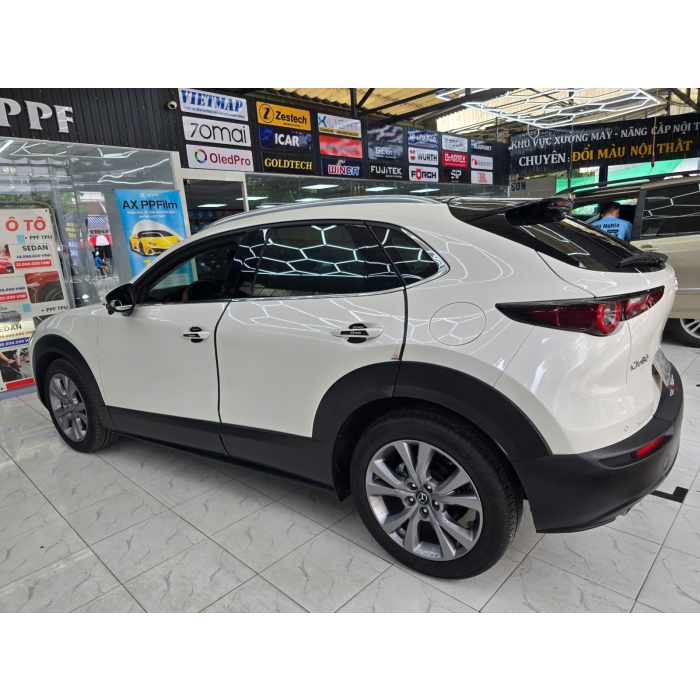 Dán phim cách nhiệt 3M Crystalline cho Mazda CX30