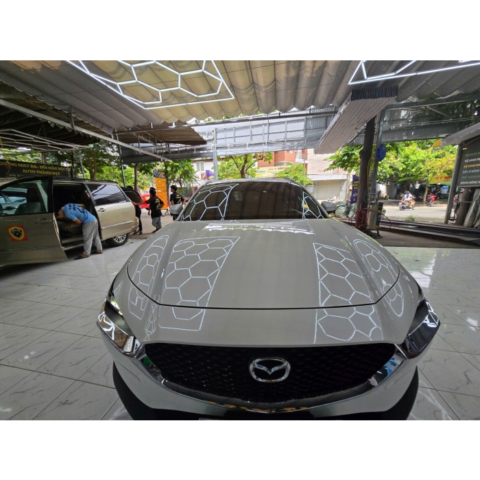 Dán phim cách nhiệt 3M Crystalline cho Mazda CX30