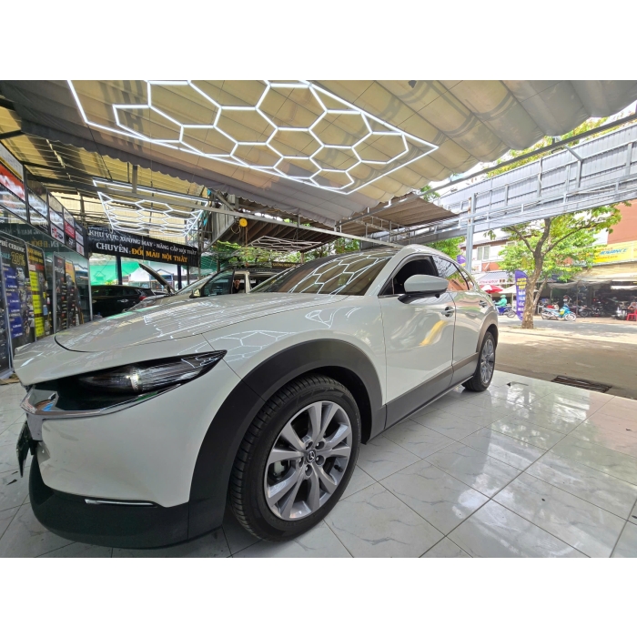 Dán phim cách nhiệt 3M Crystalline cho Mazda CX30