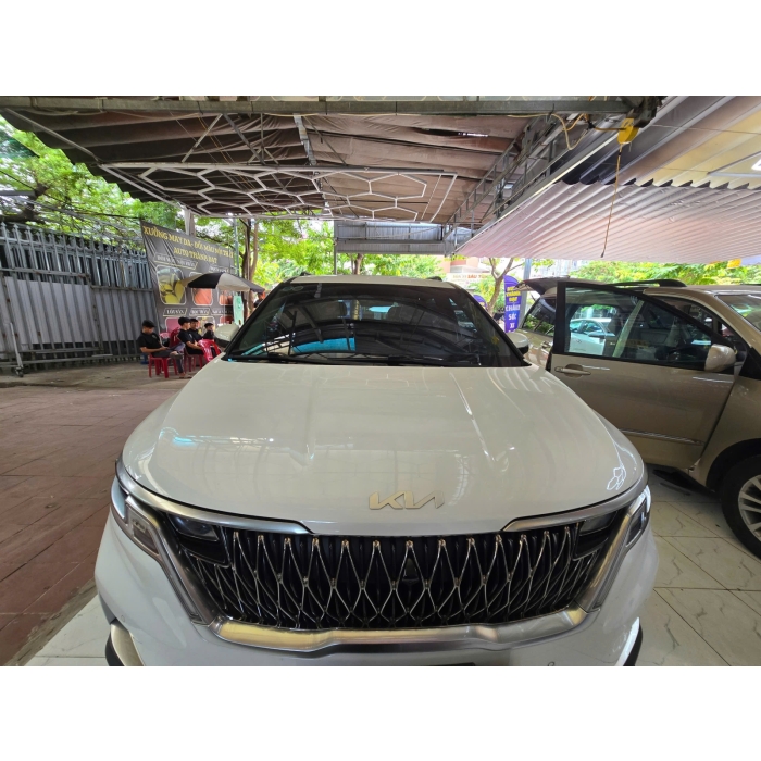 Dán phim cách nhiệt cho xe KIA Carnival 2025