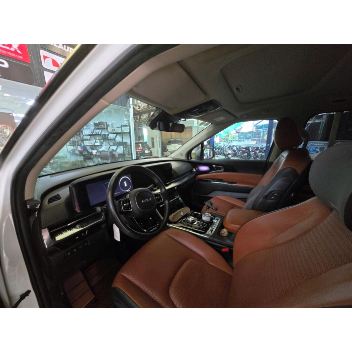 Dán phim cách nhiệt cho xe KIA Carnival 2025