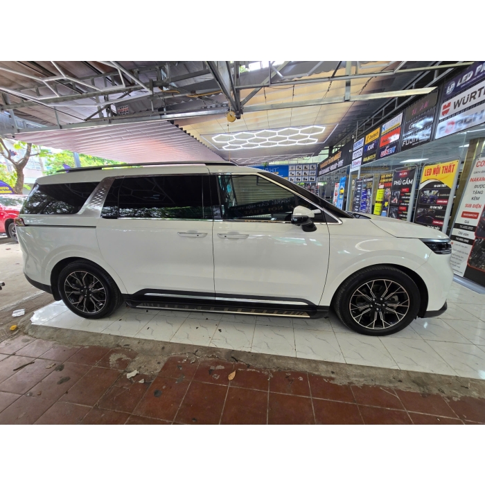 Dán phim cách nhiệt cho xe KIA Carnival 2025