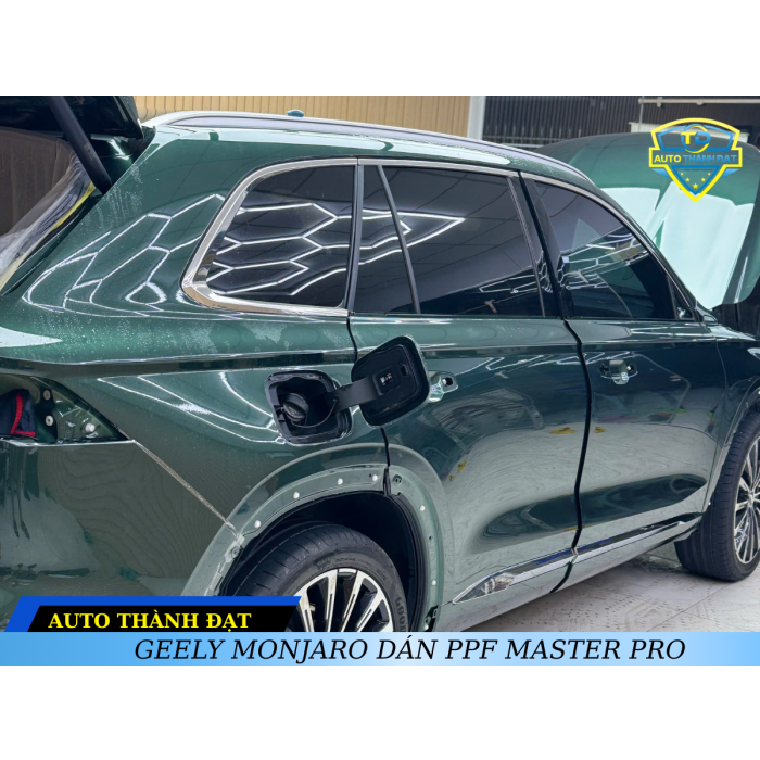 DÁN PPF CHO GEELY MONJARO