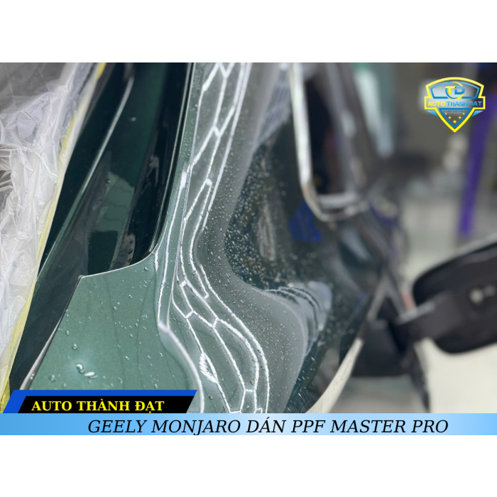DÁN PPF CHO GEELY MONJARO