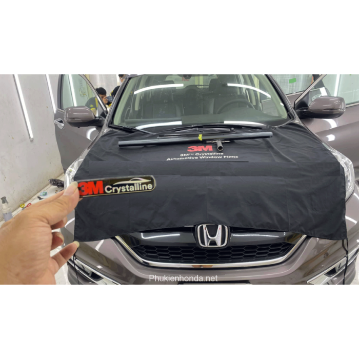 Dán Film Cách Nhiệt Cho Xe Honda CRV