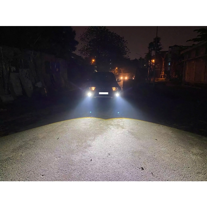 Đèn Bi Gầm Led Fujitek G1 Plus