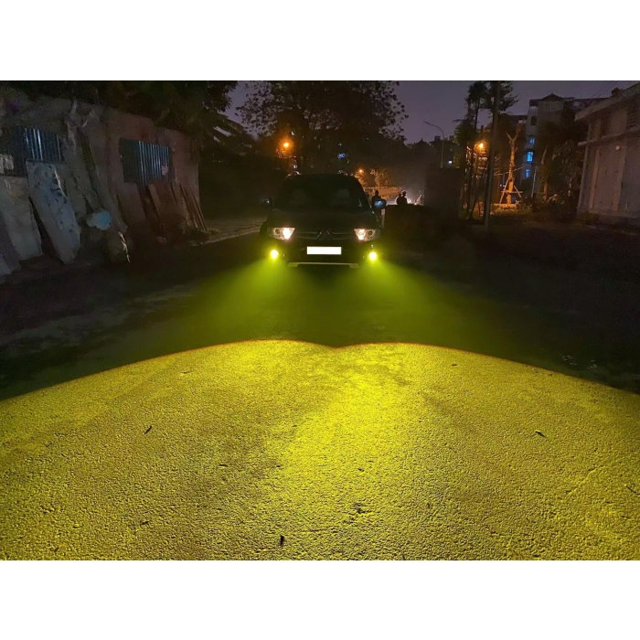 Đèn Bi Gầm Led Fujitek G1 Plus