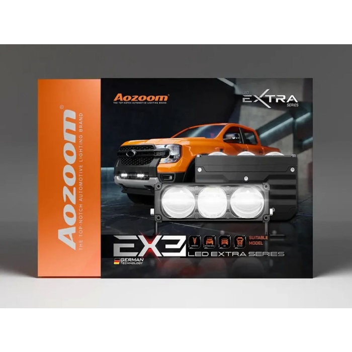 ĐÈN TRỢ SÁNG AOZOOM EX3