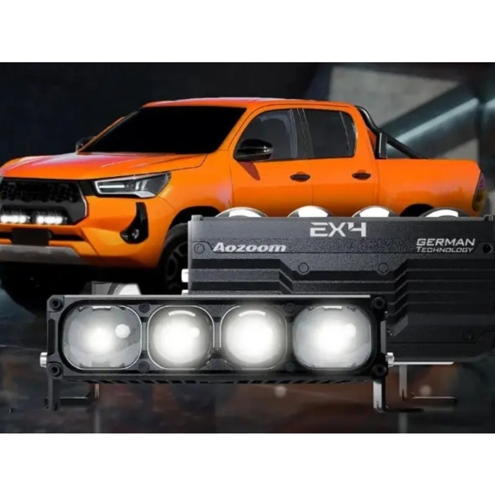 ĐÈN TRỢ SÁNG AOZOOM EX4