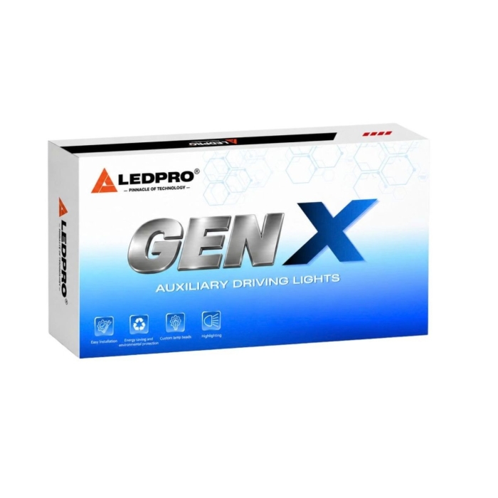 ĐÈN TRỢ SÁNG LEDPRO GEN-X