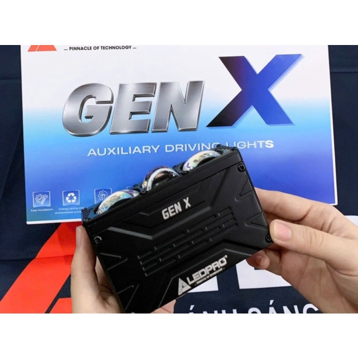 ĐÈN TRỢ SÁNG LEDPRO GEN-X