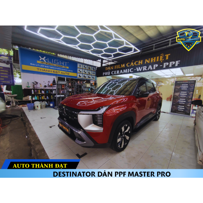 DESTINATOR DÁN PPF BẢO VỆ SƠN