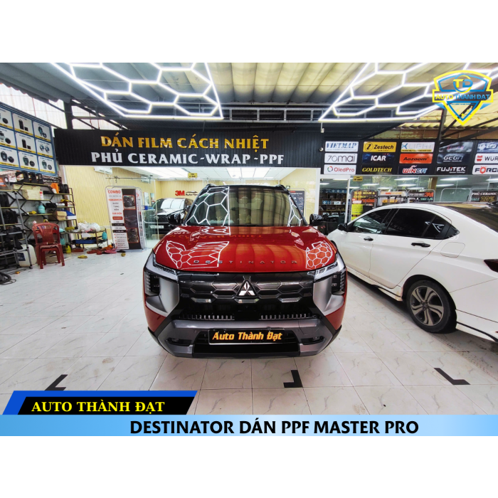 DESTINATOR DÁN PPF BẢO VỆ SƠN