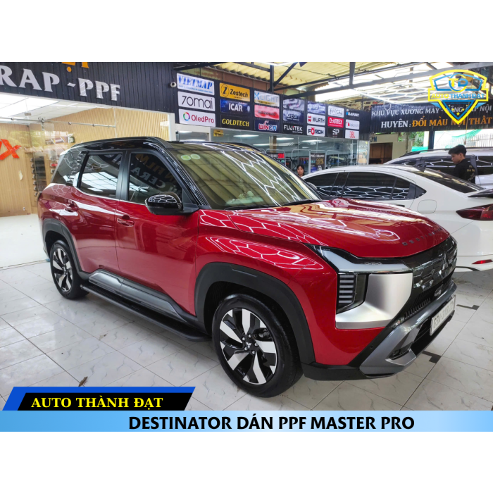 DESTINATOR DÁN PPF BẢO VỆ SƠN