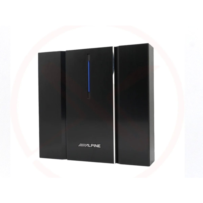 DSP AMP ALPINE PXE-R100-8
