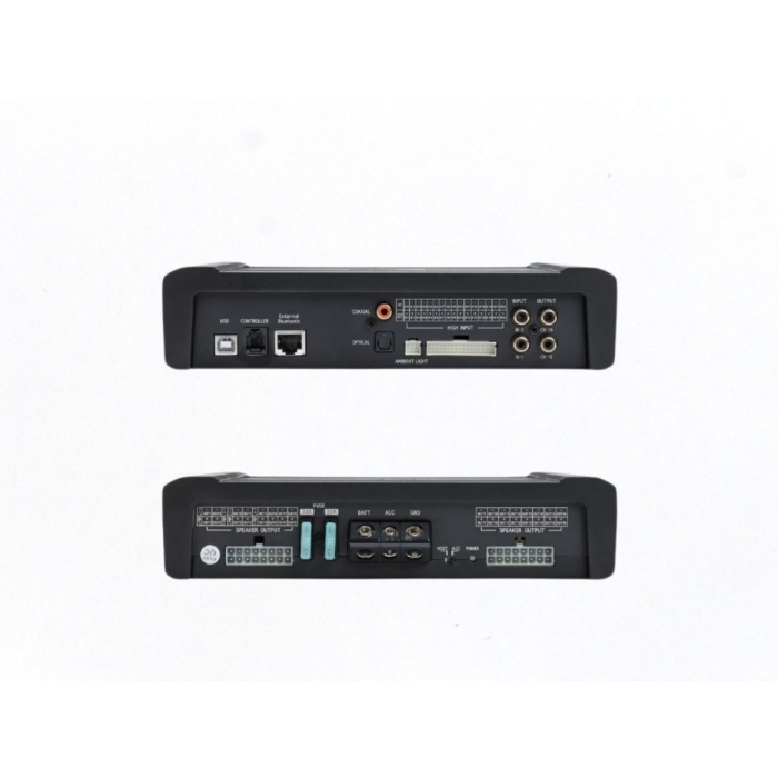 DSP AMP ALPINE PXE-R160-16EV