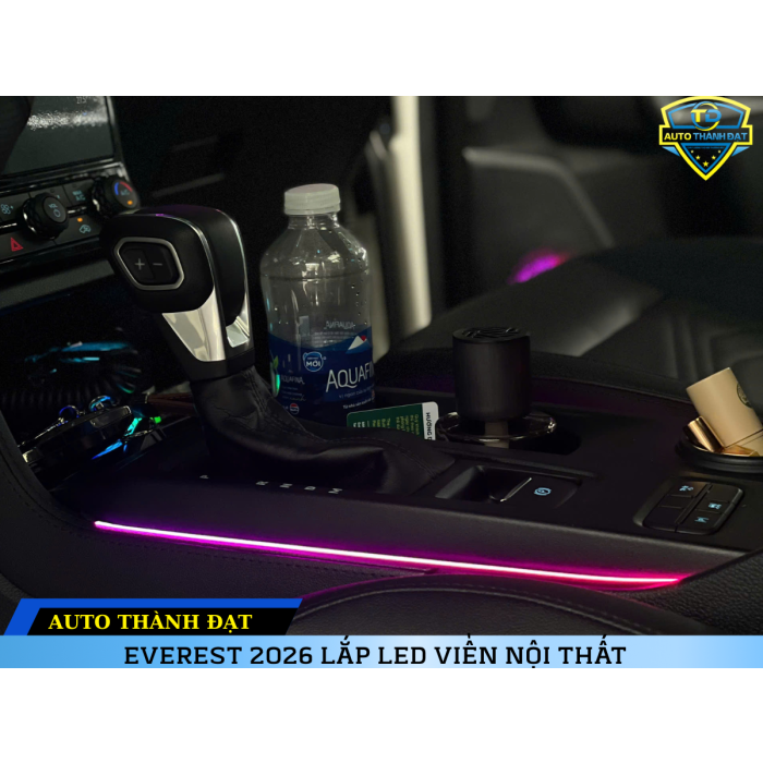 EVEREST 2026 LẮP LED VIỀN NỘI THẤT