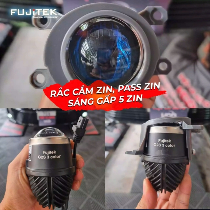 Fujitek G2S Plus