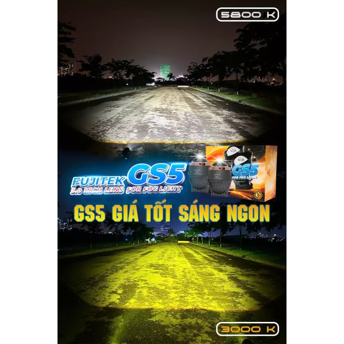 Fujitek GS5