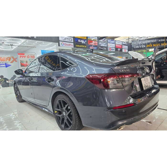 Honda Civic 2025 dán PPF