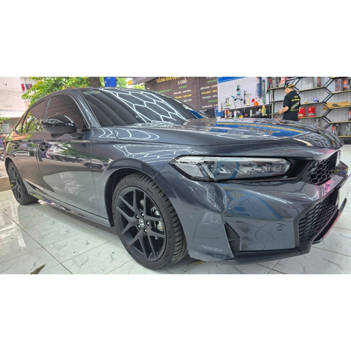 Honda Civic 2025 dán PPF