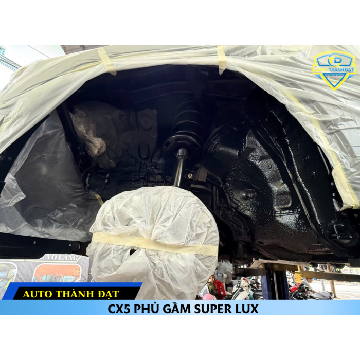 CX5 PHỦ GẦM CHỐNG SÉT