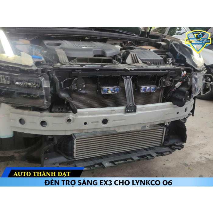 LYNKCO 06 ĐỘ ĐÈN EX3