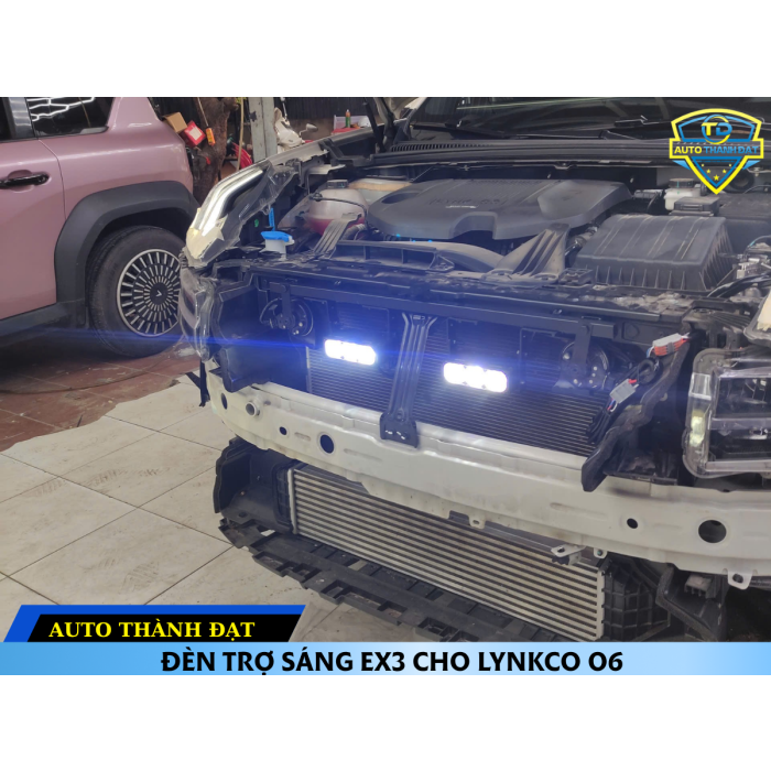 LYNKCO 06 ĐỘ ĐÈN EX3