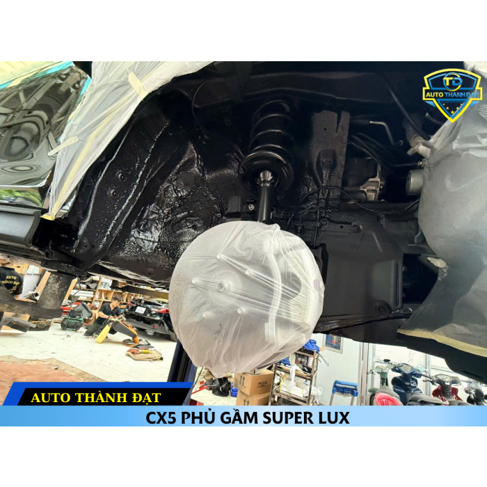 CX5 PHỦ GẦM CHỐNG SÉT