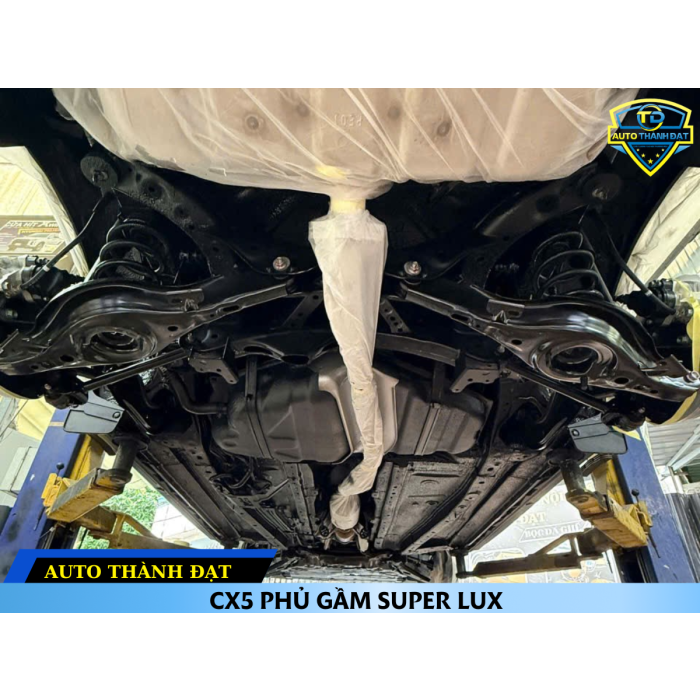CX5 PHỦ GẦM CHỐNG SÉT