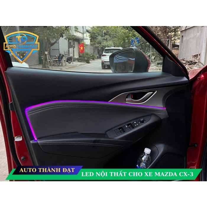 led nội thất xe CX-3