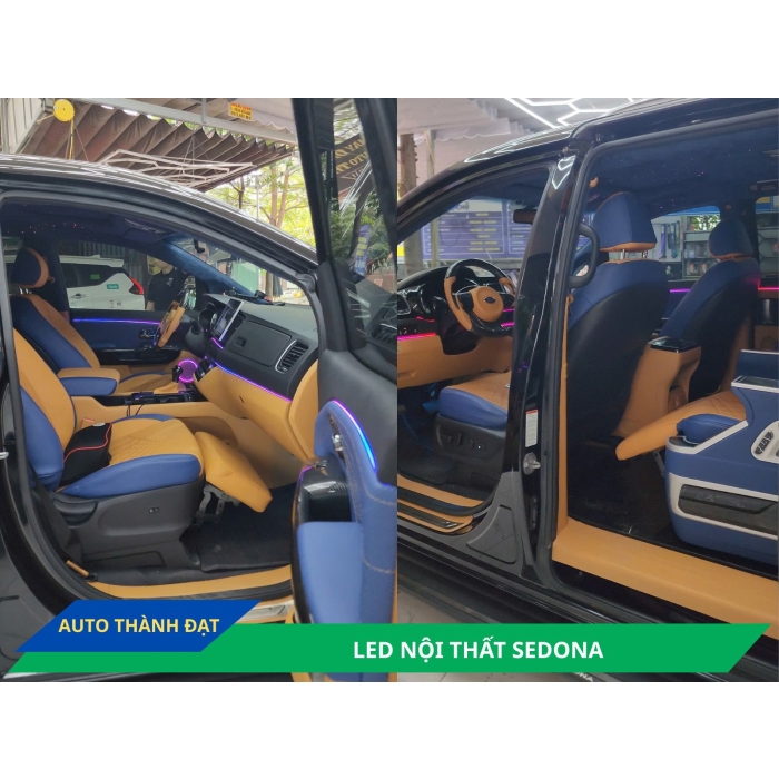 LED NỘI THẤT XE KIA SEDONA