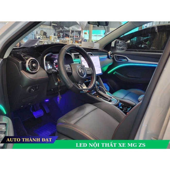 led nội thất xe MG ZS 